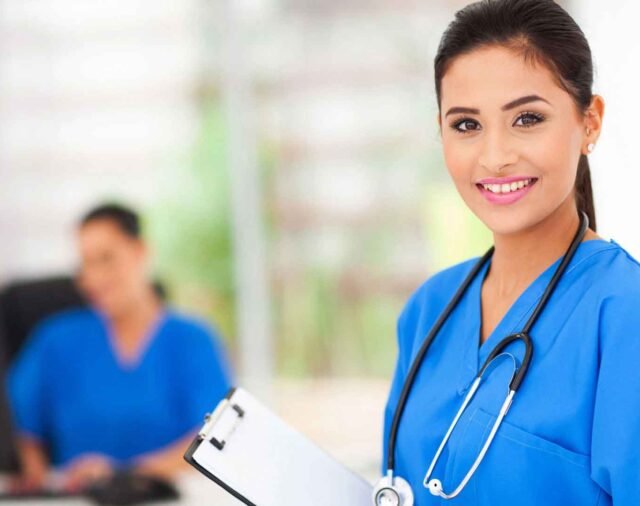 31Female MBBS Doctor